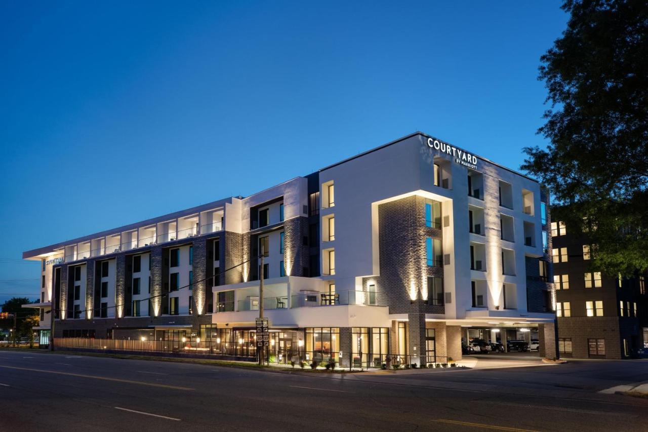 Courtyard By Marriott Richmond Scott'S Addition Esterno foto