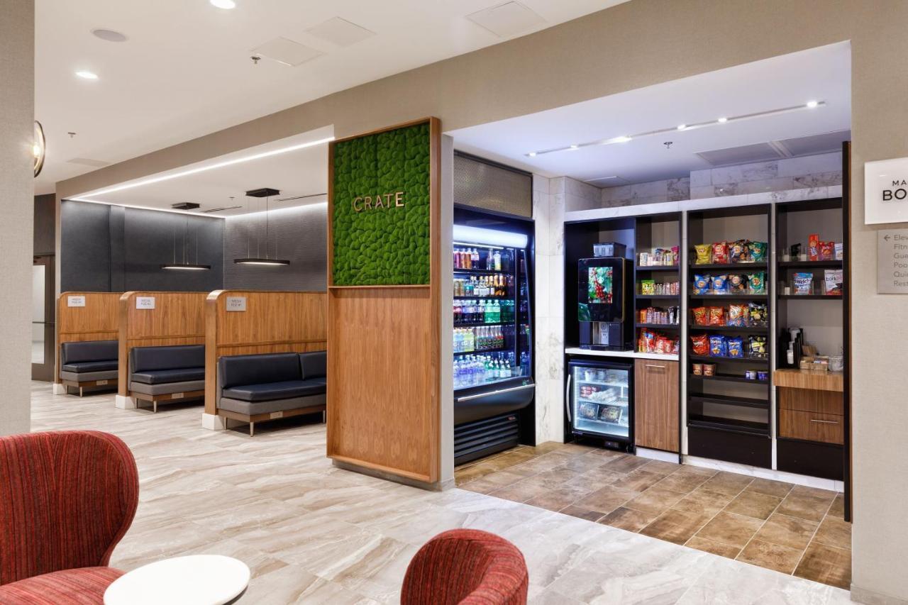 Courtyard By Marriott Richmond Scott'S Addition Esterno foto