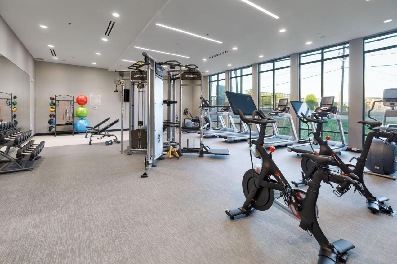 Courtyard By Marriott Richmond Scott'S Addition Esterno foto