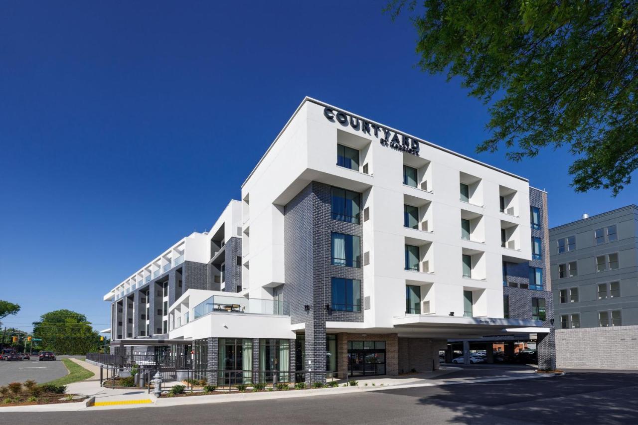 Courtyard By Marriott Richmond Scott'S Addition Esterno foto