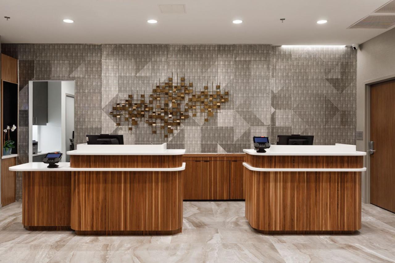 Courtyard By Marriott Richmond Scott'S Addition Esterno foto