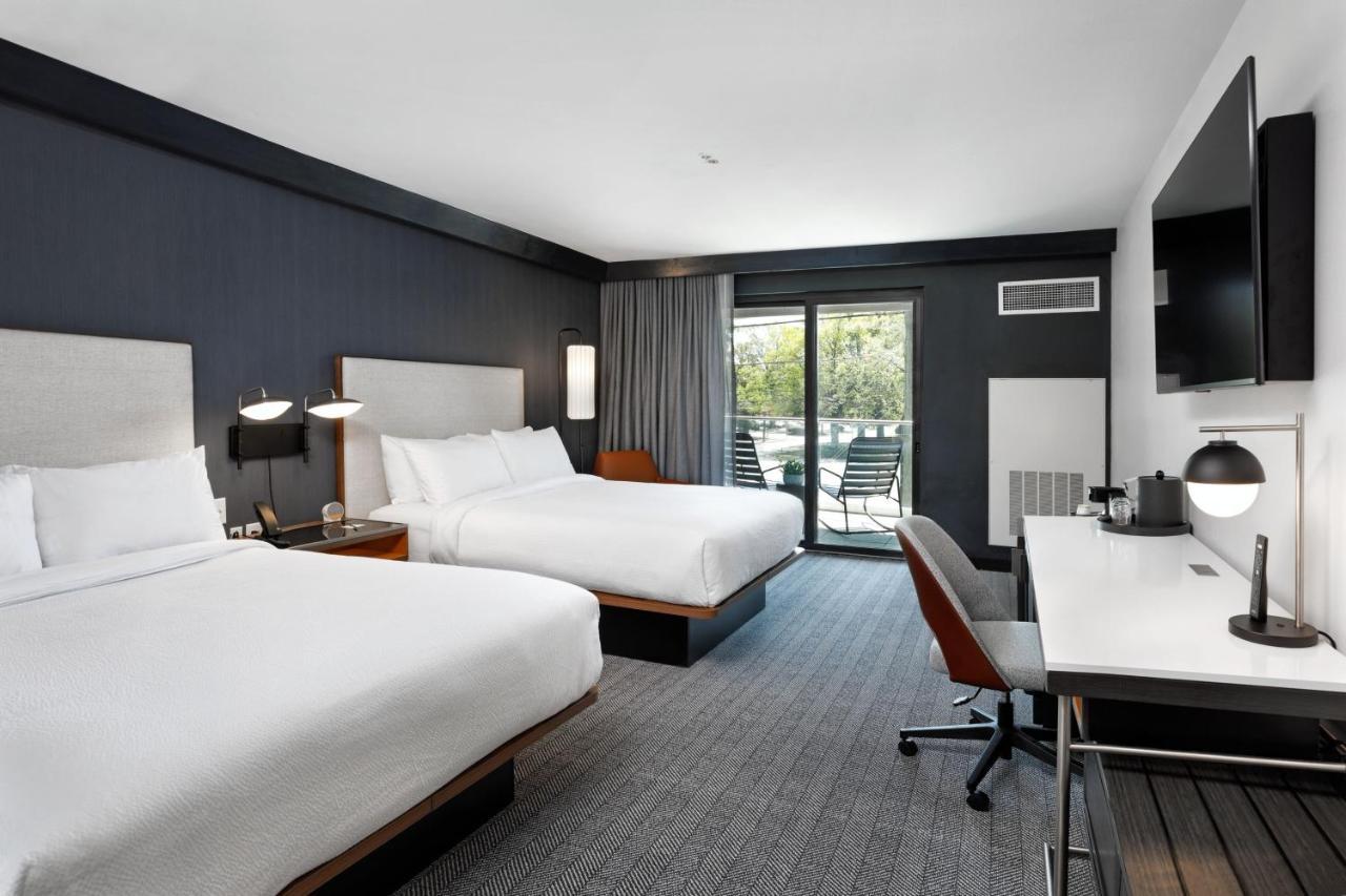 Courtyard By Marriott Richmond Scott'S Addition Esterno foto