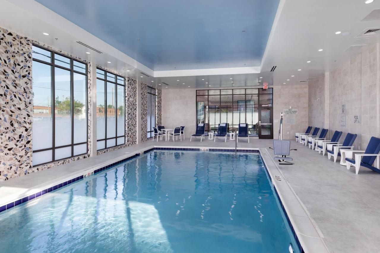 Courtyard By Marriott Richmond Scott'S Addition Esterno foto