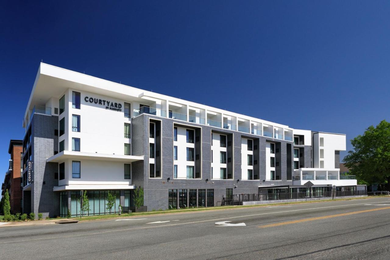 Courtyard By Marriott Richmond Scott'S Addition Esterno foto