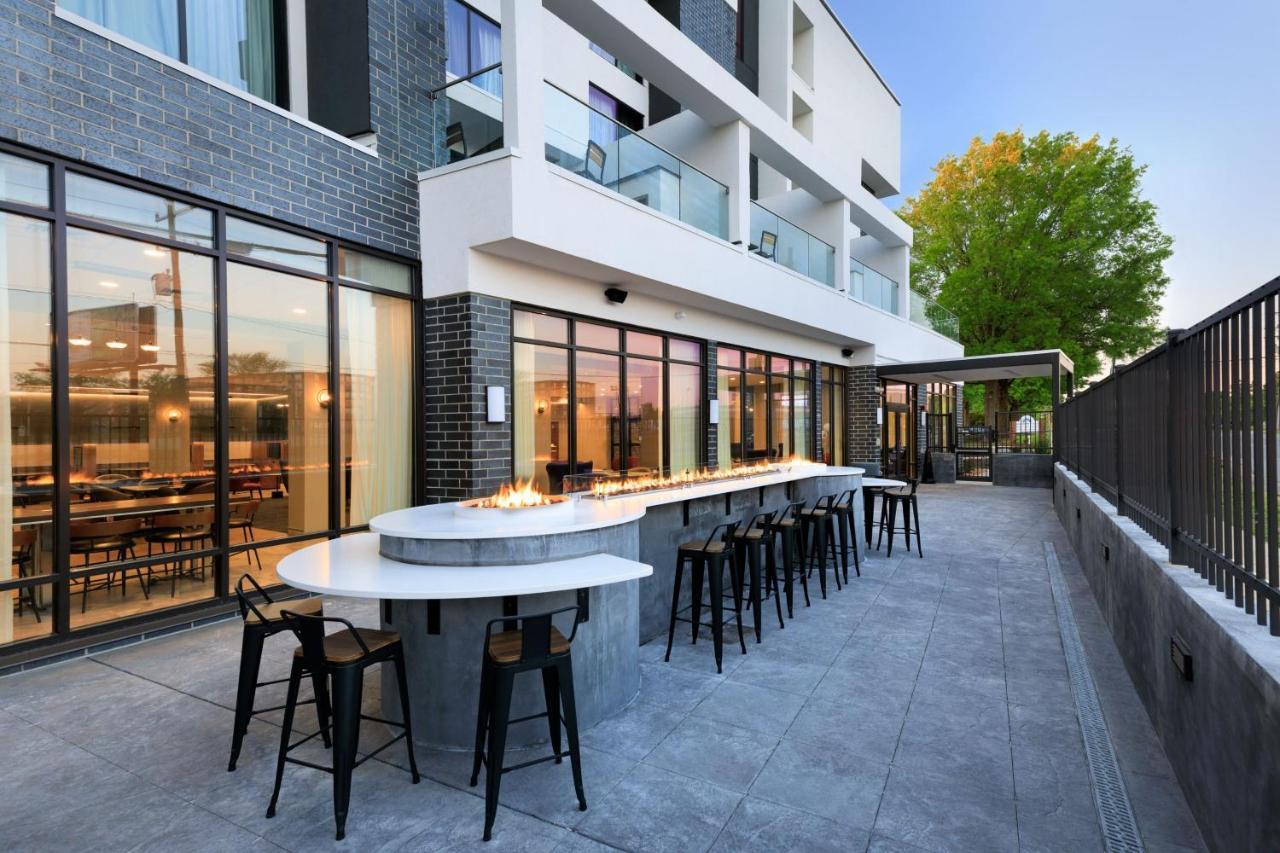 Courtyard By Marriott Richmond Scott'S Addition Esterno foto