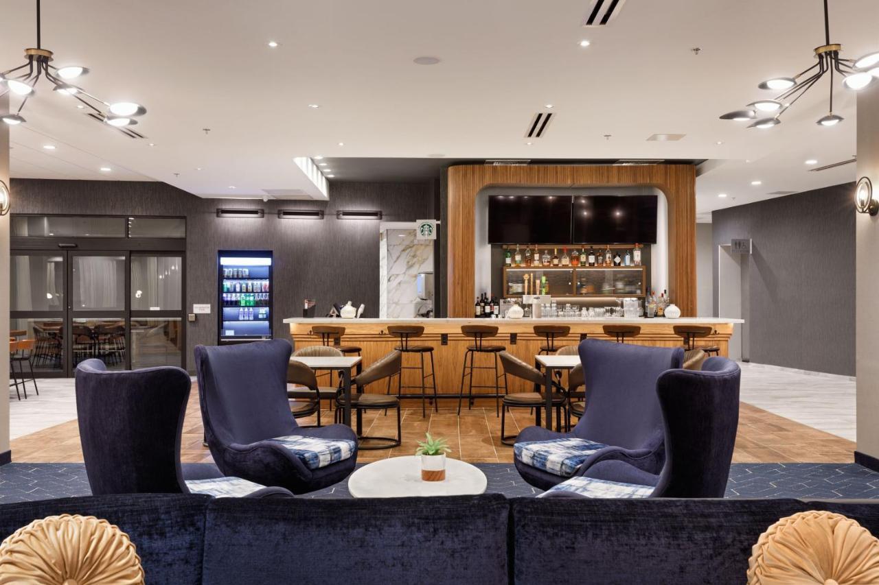 Courtyard By Marriott Richmond Scott'S Addition Esterno foto