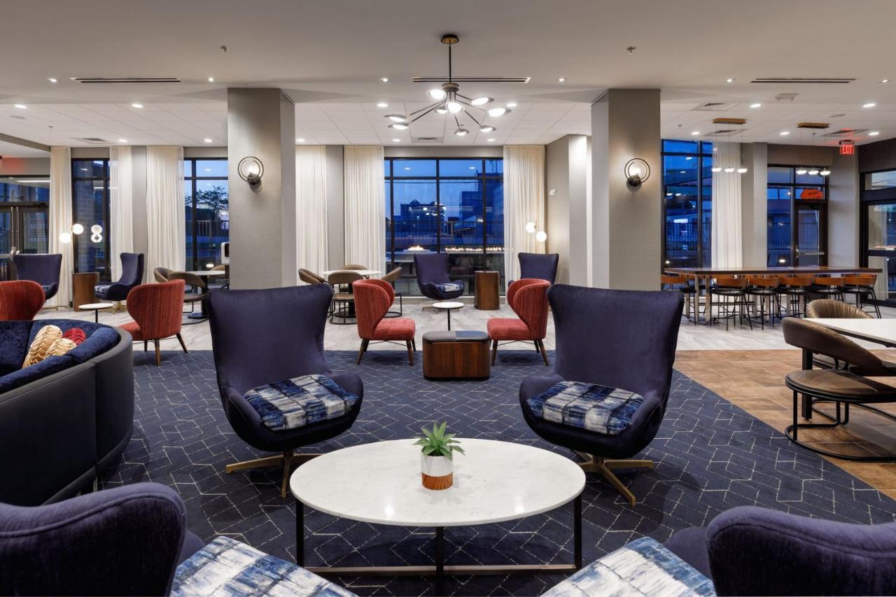 Courtyard By Marriott Richmond Scott'S Addition Esterno foto