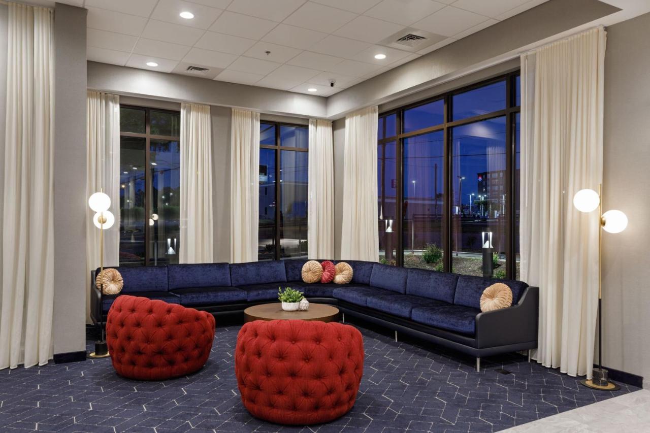 Courtyard By Marriott Richmond Scott'S Addition Esterno foto